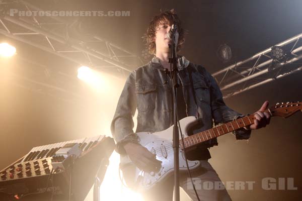 YAK - 2015-11-13 - PARIS - La Boule Noire - 